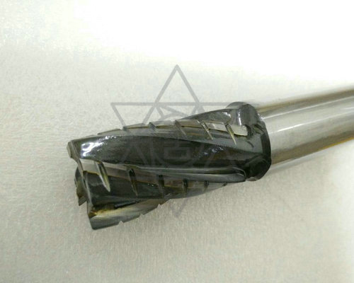 焊刃合金粗铣刀 (1)